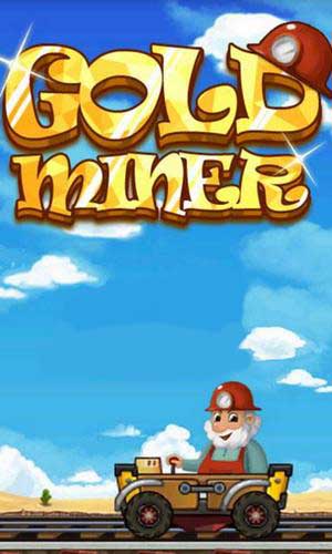 Скачать Gold miner by Mobistar: Android игра на телефон и планшет.