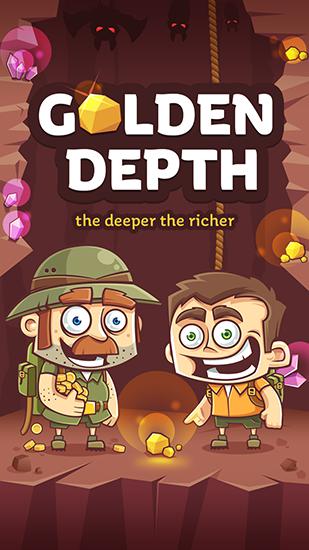 Скачать Golden depth: The deeper the richer на Андроид 4.1 бесплатно.