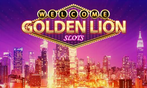 Скачать Golden lion: Slots: Android Online игра на телефон и планшет.