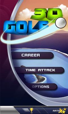 Скачать Golf 3D: Android Спортивные игра на телефон и планшет.