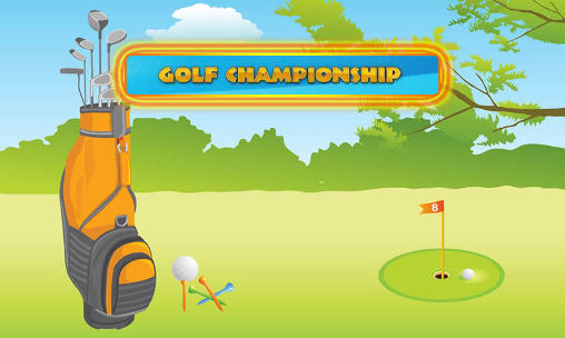 Скачать Golf championship на Андроид 2.1 бесплатно.