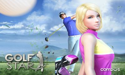 Скачать Golf Star: Android Спортивные игра на телефон и планшет.