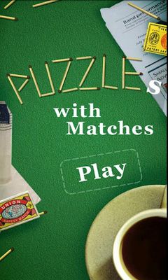 Скачать Puzzle with Matches: Android Настольные игра на телефон и планшет.