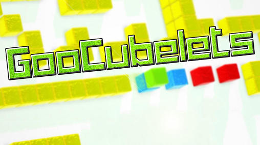 Скачать Goo cubelets: Android Головоломки игра на телефон и планшет.