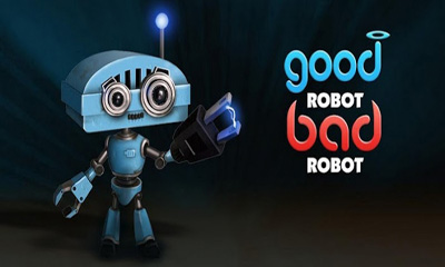 Скачать Good Robot Bad Robot: Android Аркады игра на телефон и планшет.
