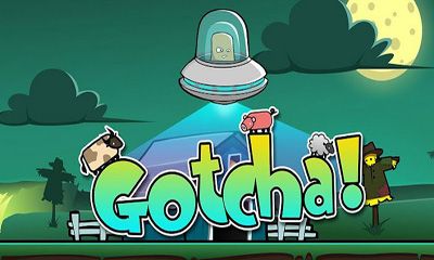 Скачать Gotcha: Android Аркады игра на телефон и планшет.