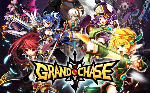 Скачать Grand chase M: Android Ролевые (RPG) игра на телефон и планшет.