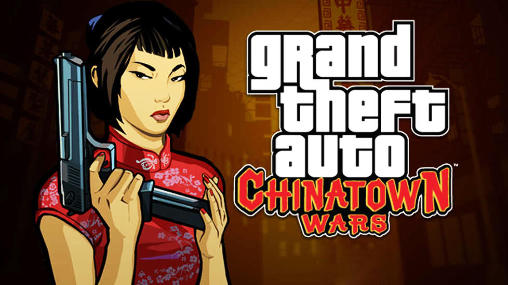 Скачать Grand theft auto: Chinatown wars: Android Гонки игра на телефон и планшет.