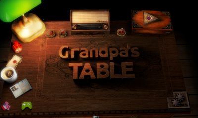 Скачать Grandpa's Table HD: Android игра на телефон и планшет.