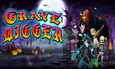 Скачать Grave Digger: Android Аркады игра на телефон и планшет.