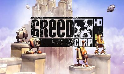 Скачать Greed Corp HD: Android Стратегии игра на телефон и планшет.