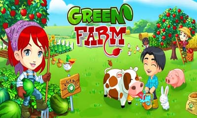 Скачать Green Farm: Android Симуляторы игра на телефон и планшет.