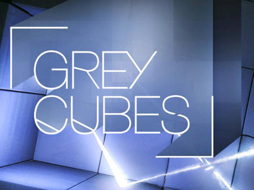 Скачать Grey cubes на Андроид 4.1 бесплатно.