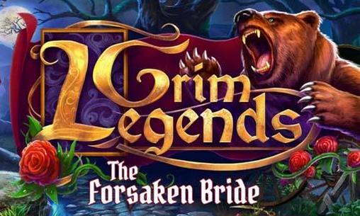 Скачать Grim legends: The forsaken bride: Android Квесты игра на телефон и планшет.
