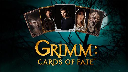 Скачать Grimm: Cards of fate: Android Карточные настольные игры игра на телефон и планшет.