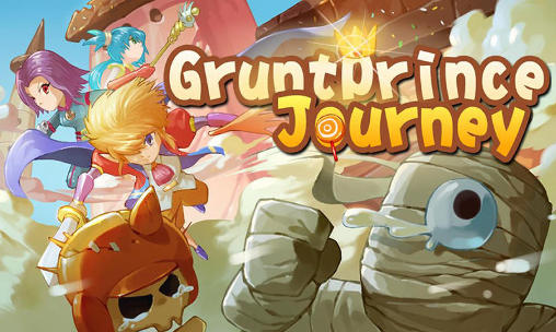 Gruntprince journey: Hero run