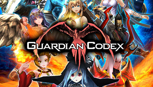 Скачать Guardian codex: Android Японские RPG игра на телефон и планшет.