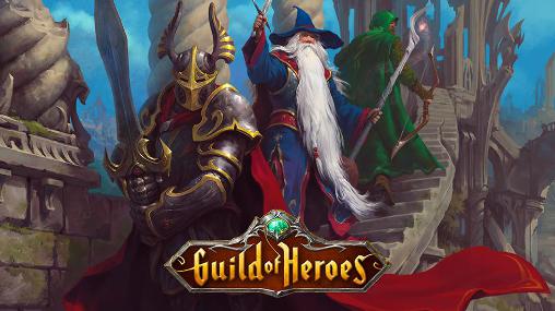 Скачать Guild of heroes: Android Ролевые (RPG) игра на телефон и планшет.