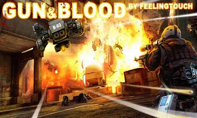 Скачать Gun & Blood: Android Бродилки (Action) игра на телефон и планшет.
