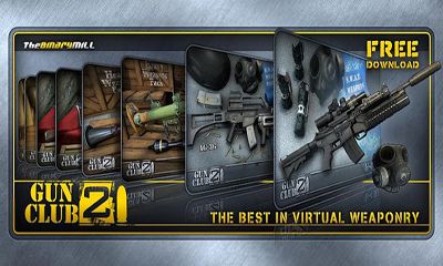 Скачать Gun Club 2: Android игра на телефон и планшет.