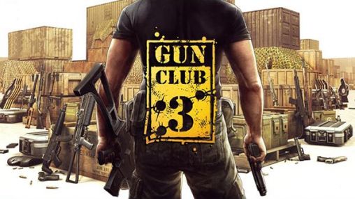 Скачать Gun club 3: Virtual weapon sim: Android игра на телефон и планшет.
