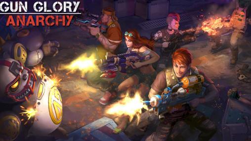 Скачать Gun glory: Anarchy: Android Шутер от третьего лица игра на телефон и планшет.