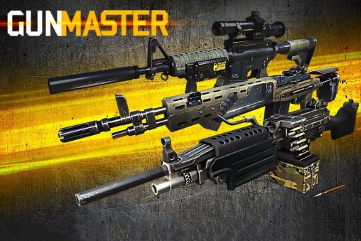 Скачать Gun master 3D: Android игра на телефон и планшет.