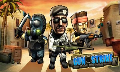 Скачать Gun Strike: Android игра на телефон и планшет.