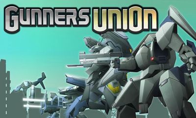 Скачать Gunners Union: Android Стратегии игра на телефон и планшет.