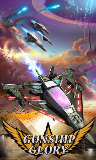 Скачать Gunship glory: Battle on Earth: Android Стрелялки игра на телефон и планшет.