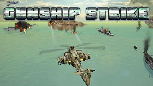 Скачать Gunship strike 3D на Андроид 2.1 бесплатно.