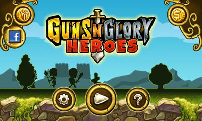 Скачать Guns'n'Glory Heroes Premium: Android Стратегии игра на телефон и планшет.