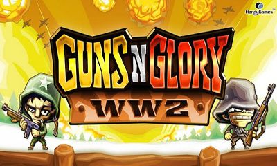 Скачать Guns'n'Glory. WW2: Android Стратегии игра на телефон и планшет.