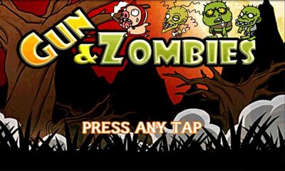 Скачать Gun & Zombies: Android Стрелялки игра на телефон и планшет.