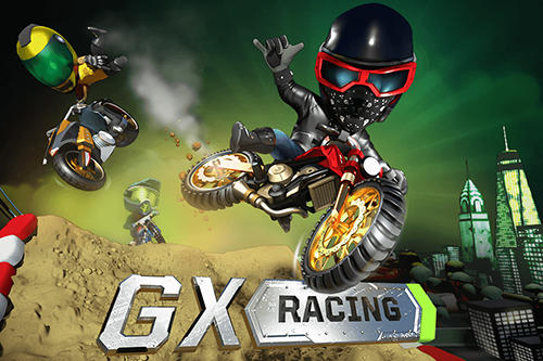 Скачать GX racing: Android Мотоциклы игра на телефон и планшет.