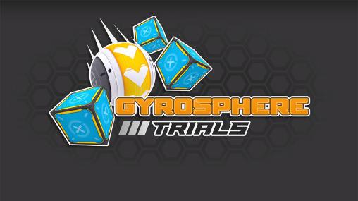 Скачать Gyrosphere trials: Android 3D игра на телефон и планшет.