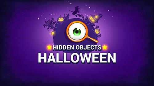 Скачать Halloween: Hidden objects: Android Поиск предметов игра на телефон и планшет.