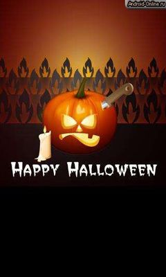 Скачать Halloween Pumpkin Kit Lite: Android игра на телефон и планшет.