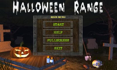 Скачать Halloween Range: Android Аркады игра на телефон и планшет.