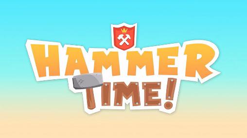 Скачать Hammer time!: Android Игры с физикой игра на телефон и планшет.