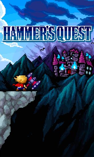 Скачать Hammer's quest: Android Ролевые (RPG) игра на телефон и планшет.