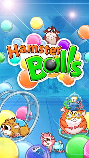 Скачать Hamster balls: Bubble shooter на Андроид 4.3 бесплатно.