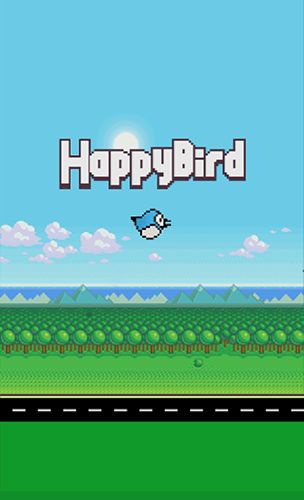 Скачать Happy bird: Android игра на телефон и планшет.