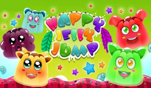 Скачать Happy jump jelly: Splash game на Андроид 4.0.3 бесплатно.