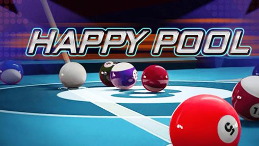 Скачать Happy pool billiards: Android Бильярд игра на телефон и планшет.