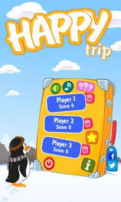 Скачать Happy Trip: Android Аркады игра на телефон и планшет.