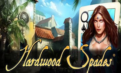 Скачать Hardwood Spades: Android Мультиплеер игра на телефон и планшет.