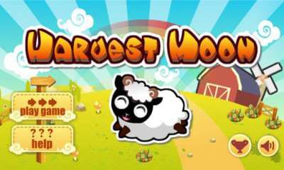 Скачать Harvest Moon: Android Аркады игра на телефон и планшет.
