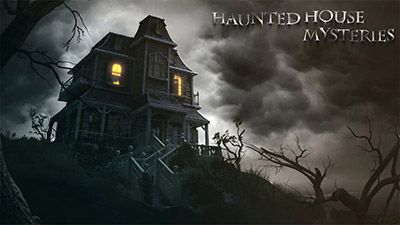 Скачать Haunted house mysteries: Android Квесты игра на телефон и планшет.