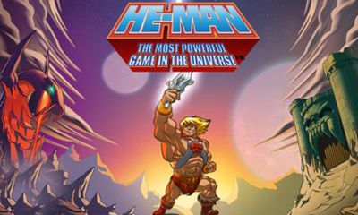 Скачать He-Man: The Most Powerful Game in the Universe: Android игра на телефон и планшет.